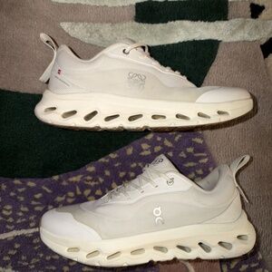 Loewe × On Cloudtilt LOEWE 2 - All White